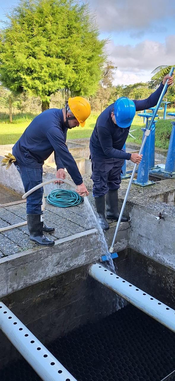 LAVADO UNIDADES FILANDIA