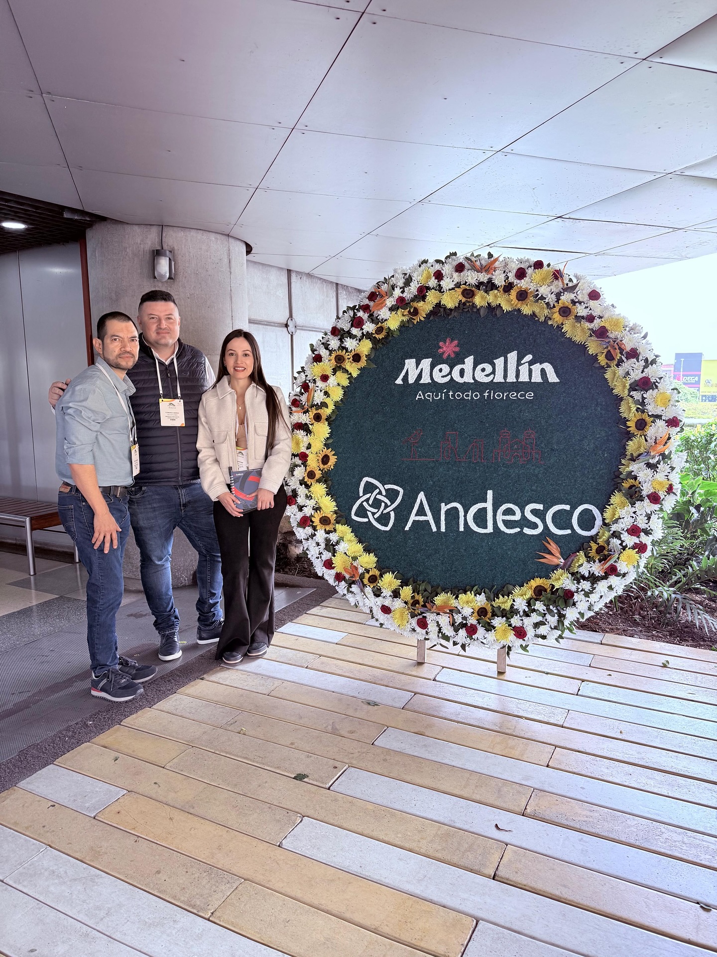 ANDESCO
