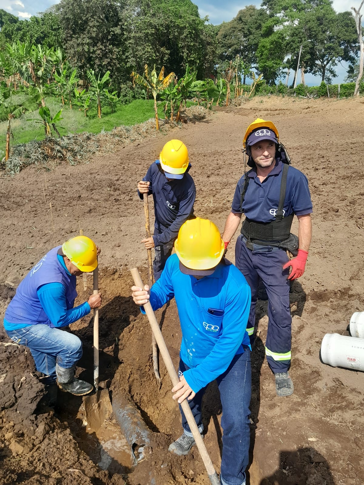 PUEBLO TAPAO ARREGLO