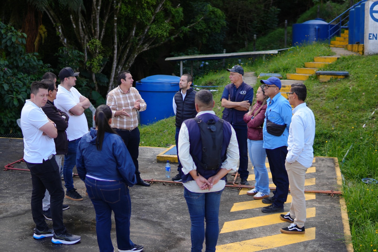 SOCIALIZACIÓN SALENTO 2